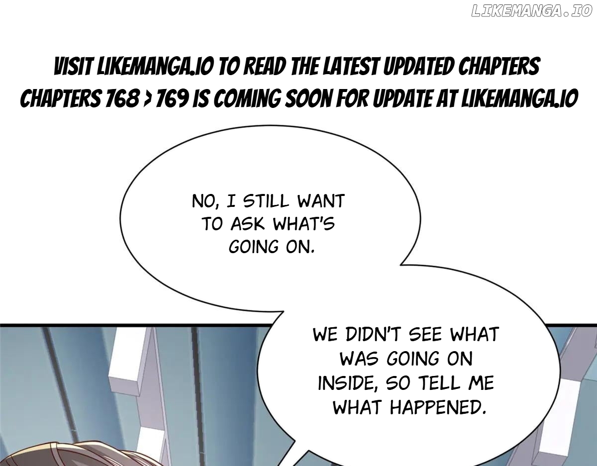 I randomly have a new career every week Chapter 766 - page 1